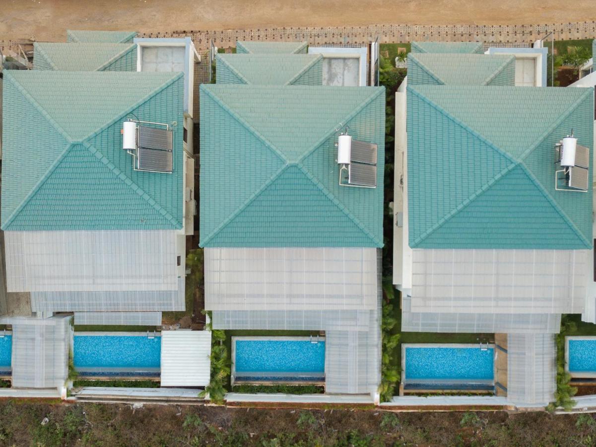Ayan Villas With Private Pool 솔림 외부 사진