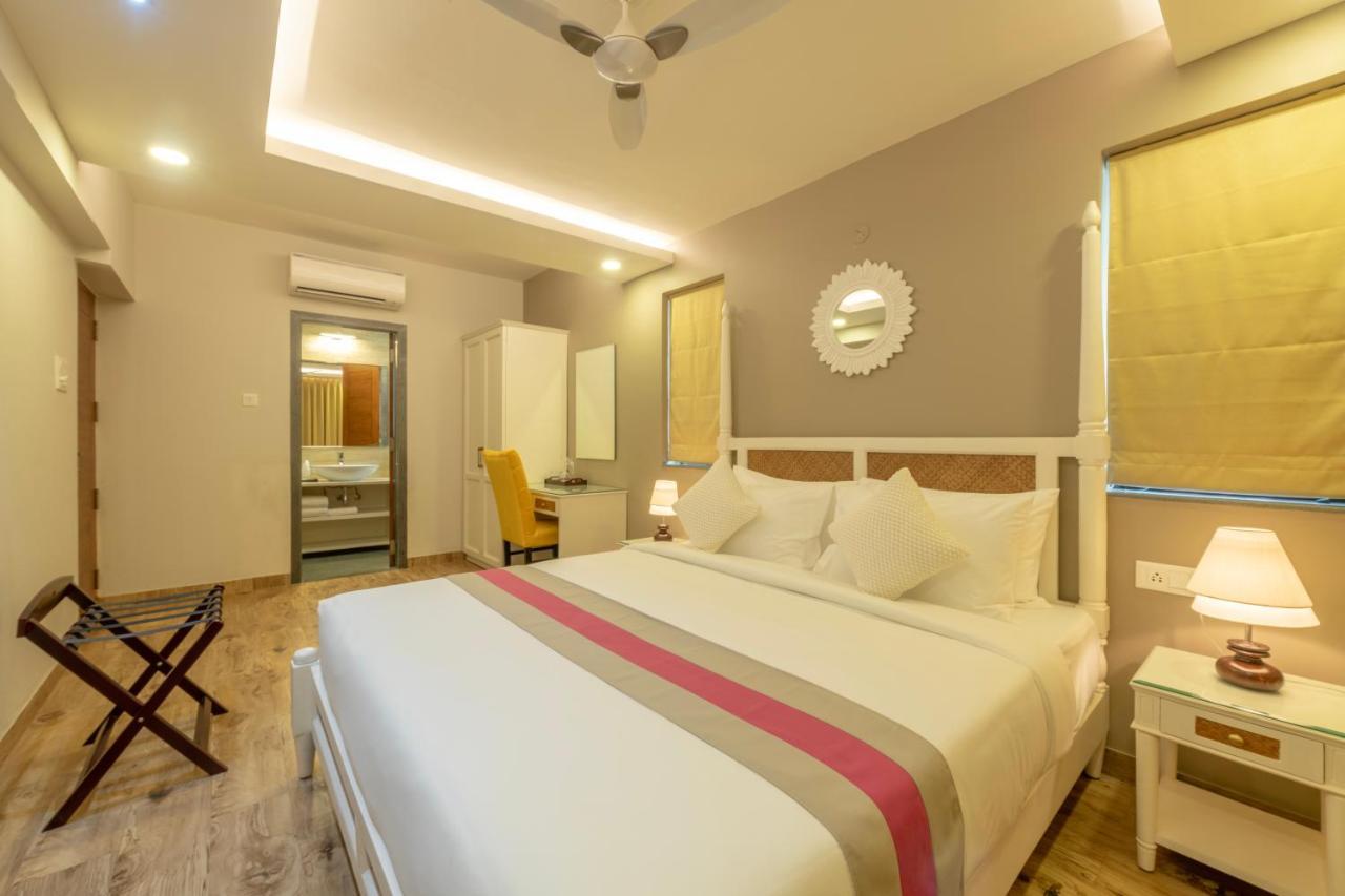 Ayan Villas With Private Pool 솔림 외부 사진