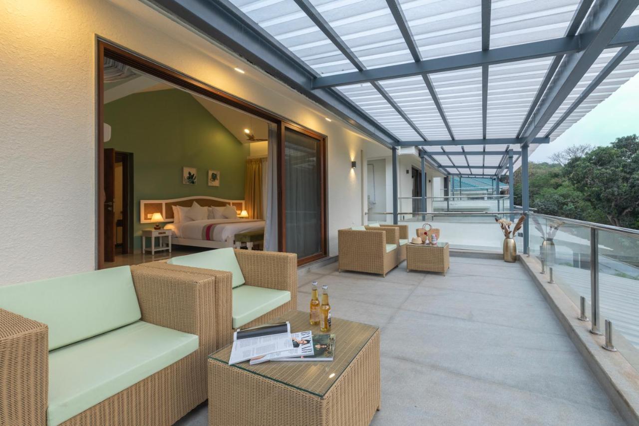 Ayan Villas With Private Pool 솔림 외부 사진