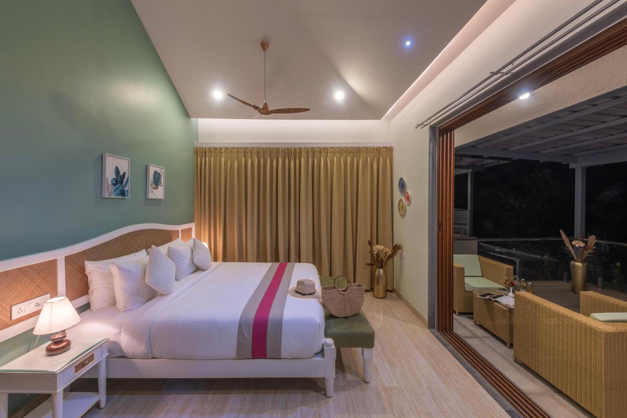 Ayan Villas With Private Pool 솔림 외부 사진