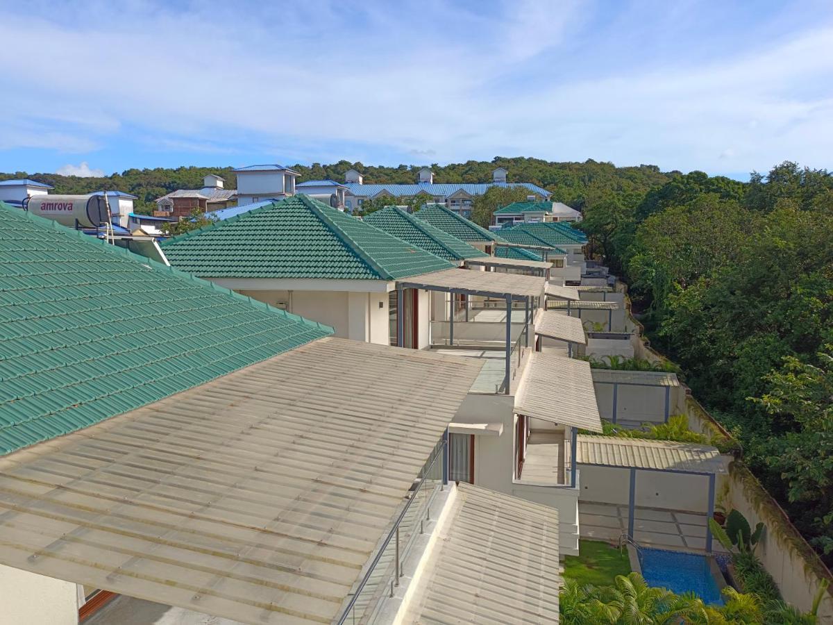 Ayan Villas With Private Pool 솔림 외부 사진