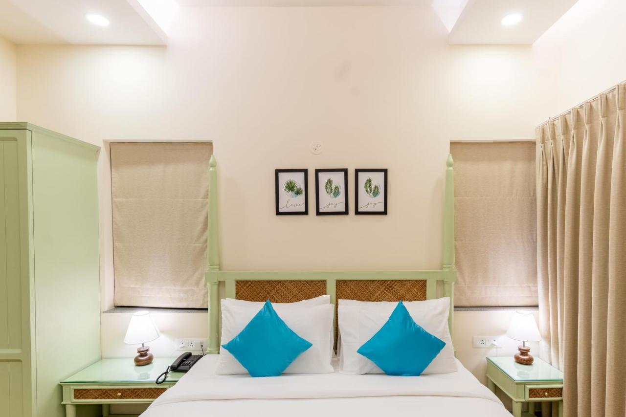 Ayan Villas With Private Pool 솔림 외부 사진