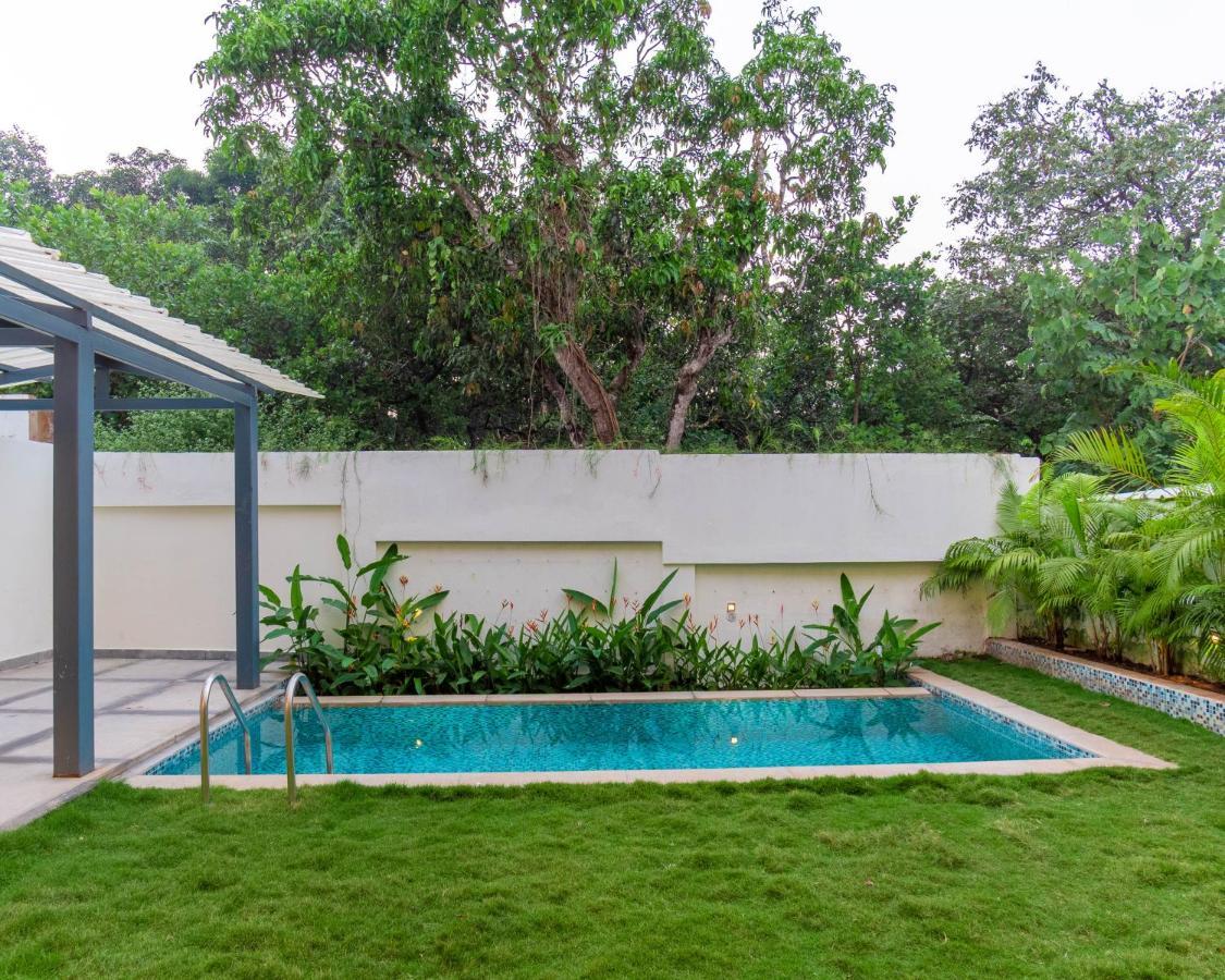 Ayan Villas With Private Pool 솔림 외부 사진