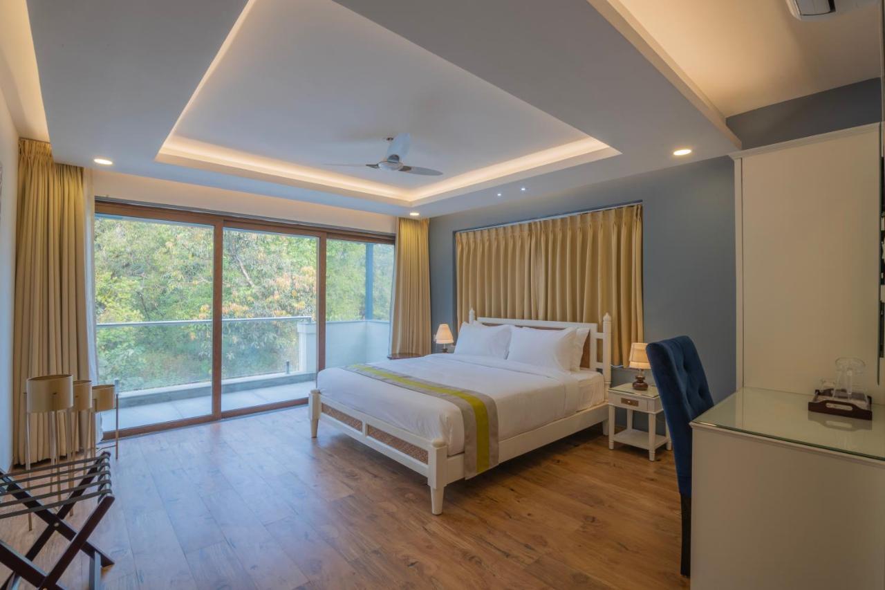Ayan Villas With Private Pool 솔림 외부 사진