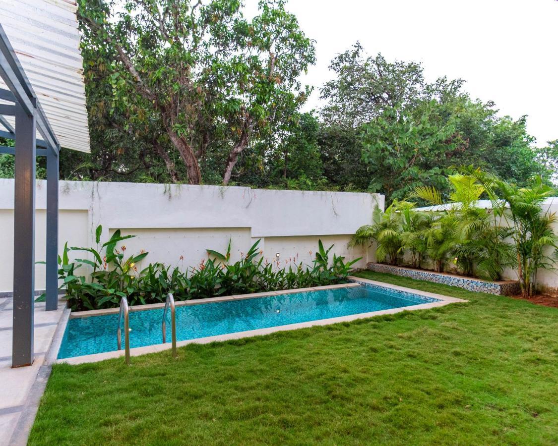 Ayan Villas With Private Pool 솔림 외부 사진