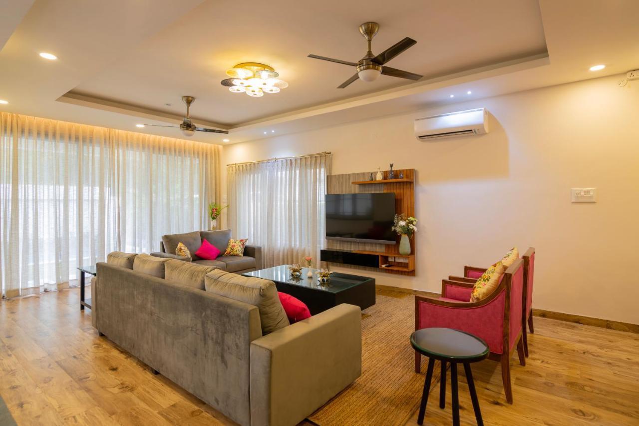 Ayan Villas With Private Pool 솔림 외부 사진