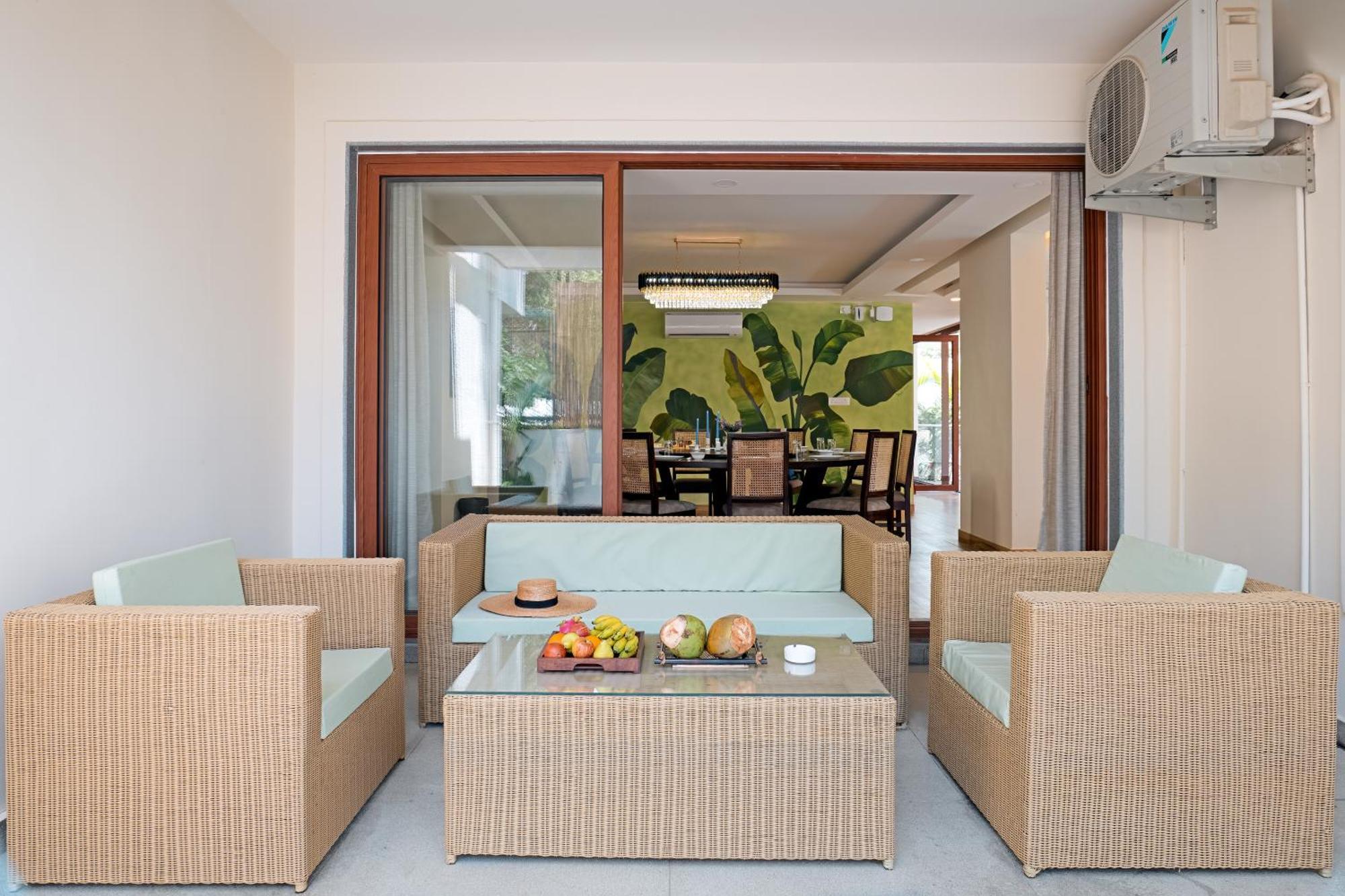 Ayan Villas With Private Pool 솔림 외부 사진