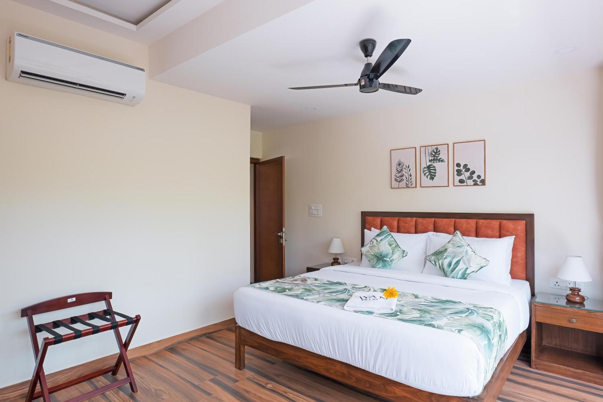 Ayan Villas With Private Pool 솔림 외부 사진