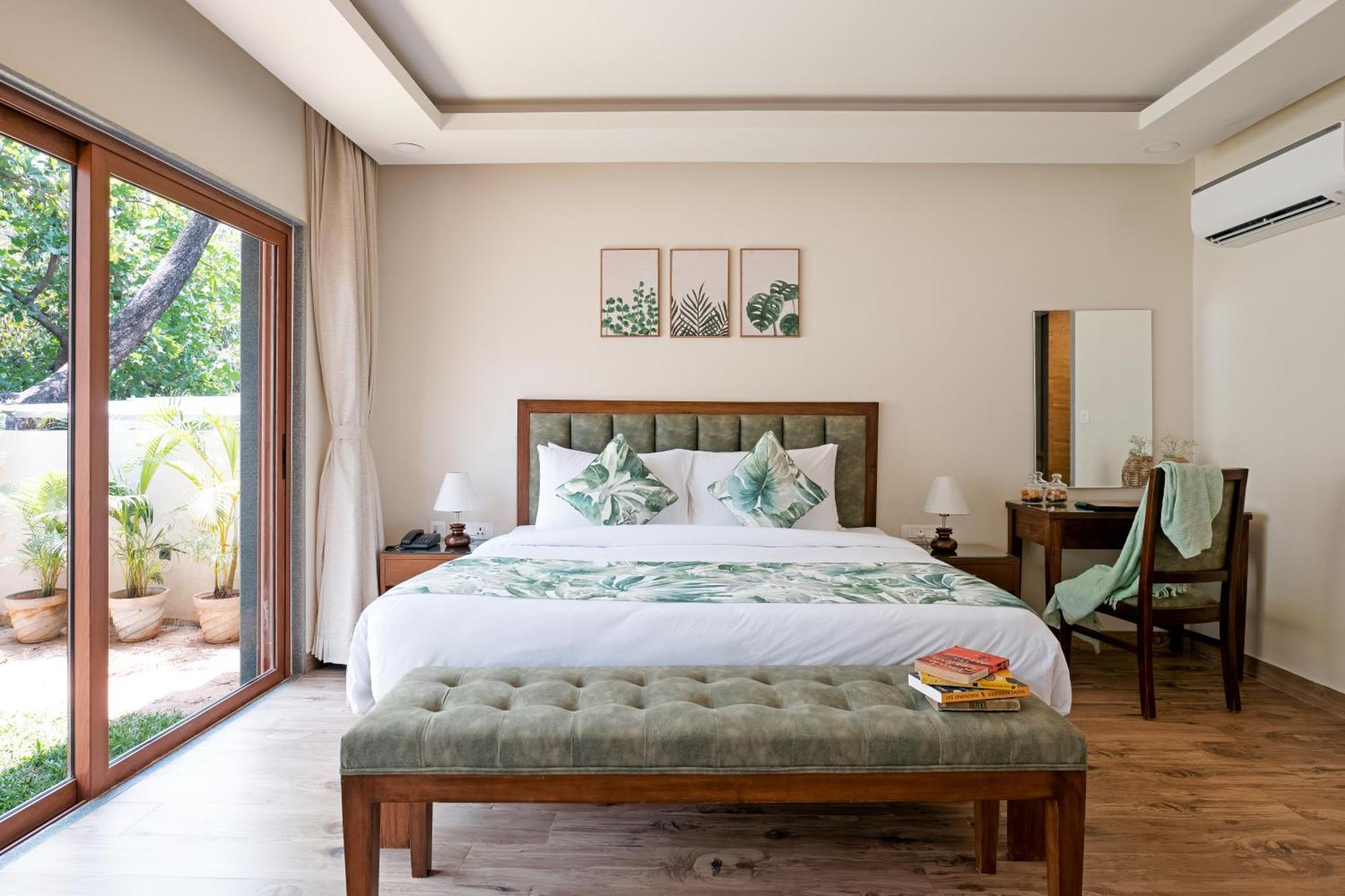 Ayan Villas With Private Pool 솔림 외부 사진
