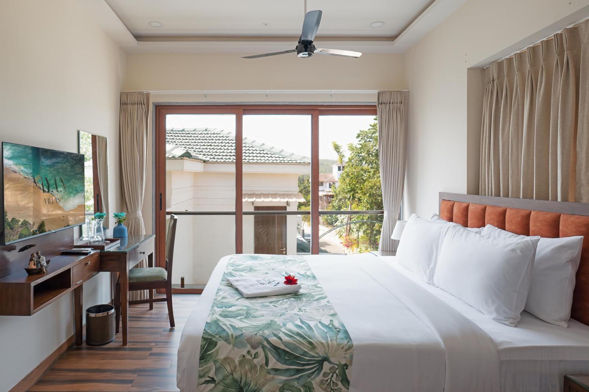 Ayan Villas With Private Pool 솔림 외부 사진