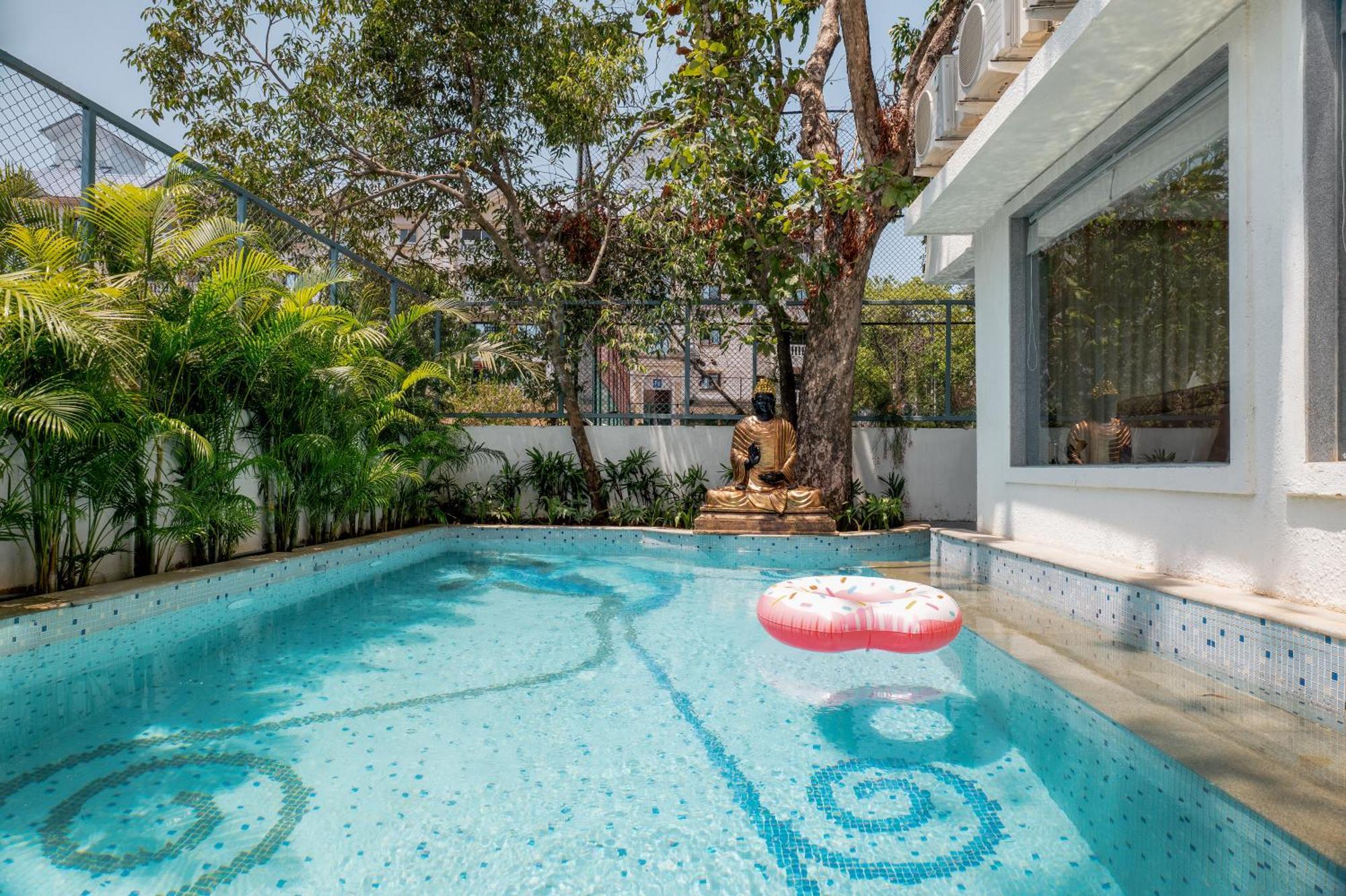 Ayan Villas With Private Pool 솔림 외부 사진