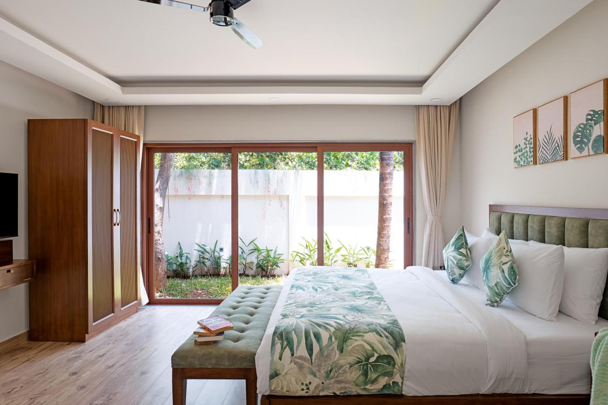 Ayan Villas With Private Pool 솔림 외부 사진