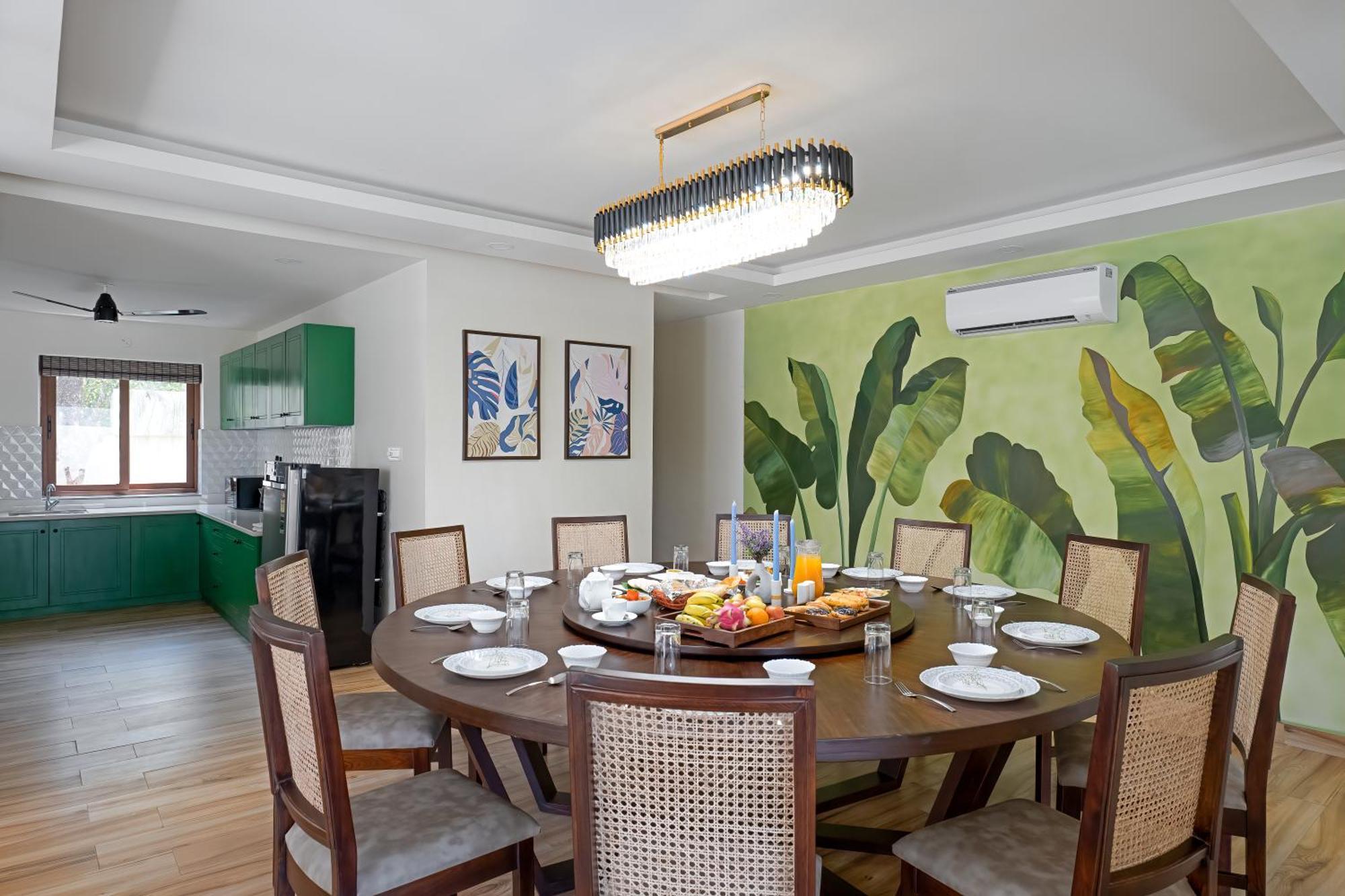 Ayan Villas With Private Pool 솔림 외부 사진