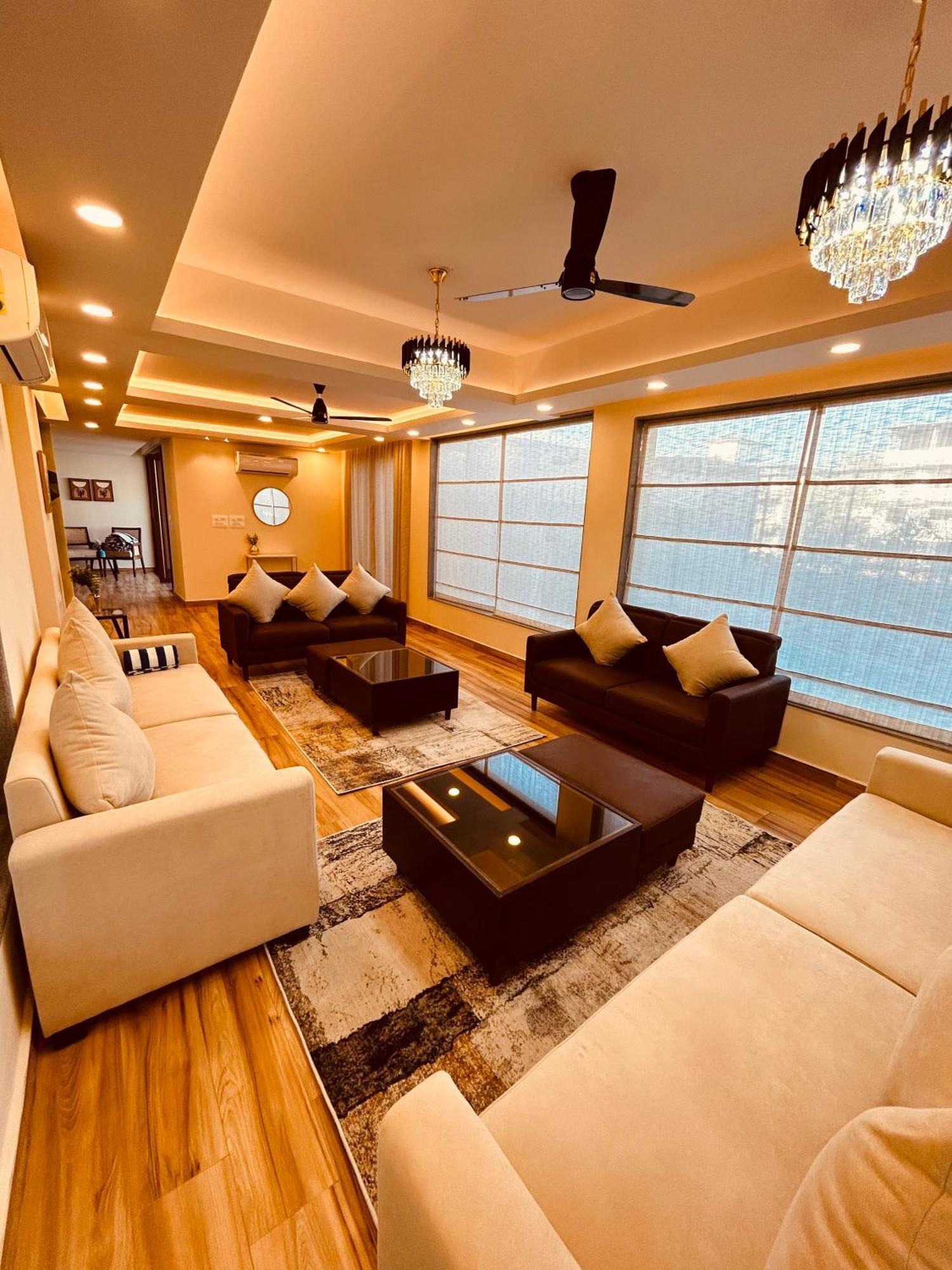 Ayan Villas With Private Pool 솔림 외부 사진
